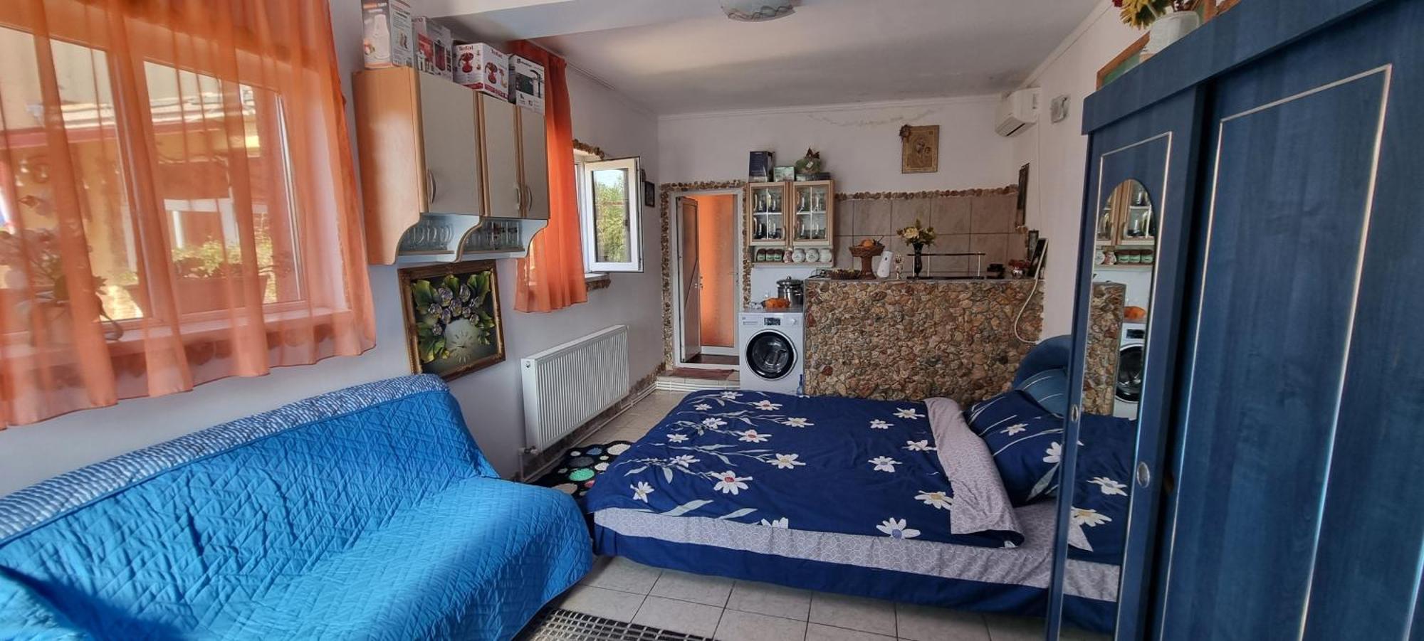 Casa Stefan Hotel Douăzeci şi Trei August Kültér fotó