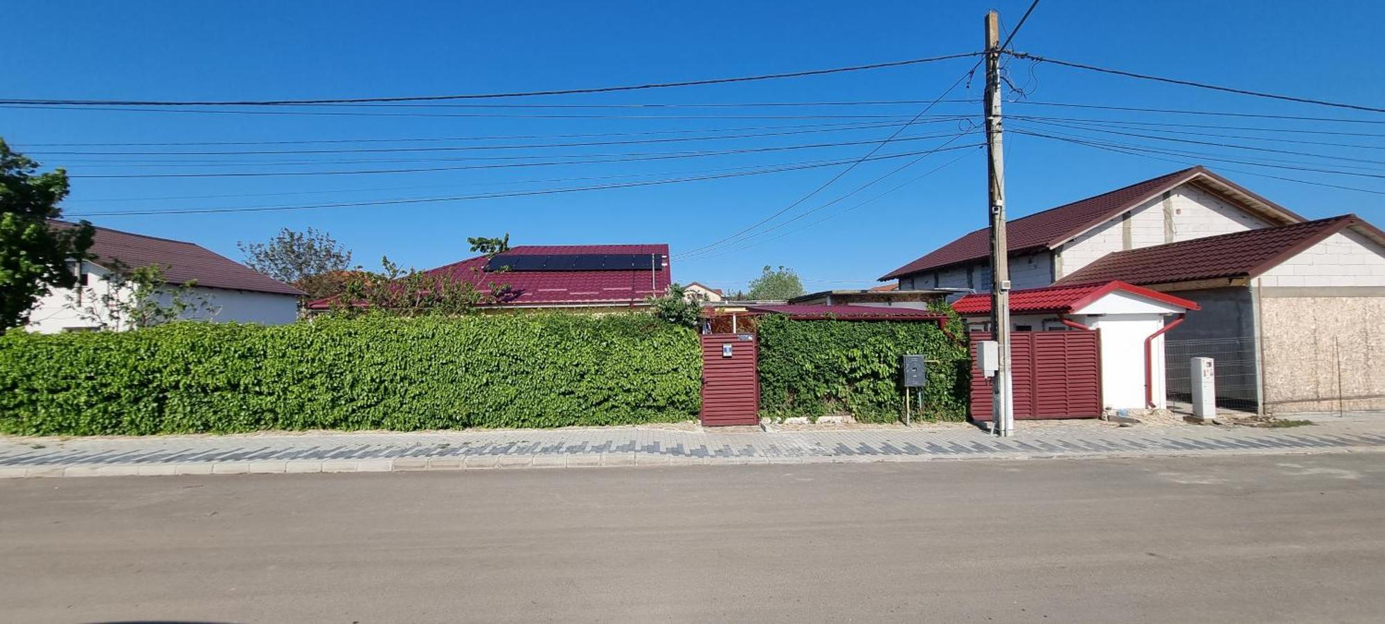 Casa Stefan Hotel Douăzeci şi Trei August Kültér fotó