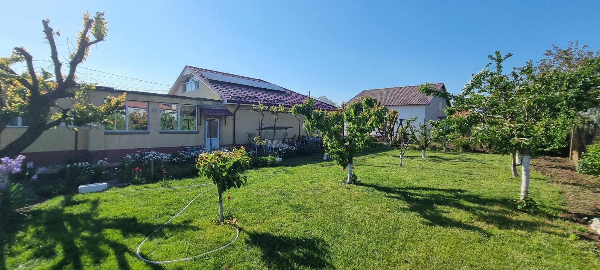 Casa Stefan Hotel Douăzeci şi Trei August Kültér fotó